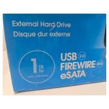 Brand New MY BOOK 1TB External Hard Drive