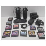 Group of Sega Game Gear Video Games & Accessories