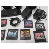Group of Sega Game Gear Video Games & Accessories