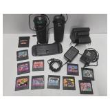 Group of Sega Game Gear Video Games & Accessories
