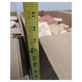 HUGE Collection of New & Like New Rubber Stamps