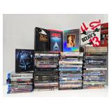 Estate Lot of Assorted DVD