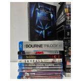Estate Lot of Assorted DVD