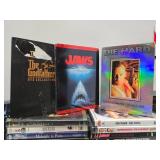 Estate Lot of Assorted DVD