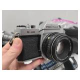 Great Estate Lot of Assorted Underwater etc Cameras & Accessories