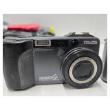 Great Estate Lot of Assorted Underwater etc Cameras & Accessories