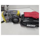 Great Estate Lot of Assorted Underwater etc Cameras & Accessories