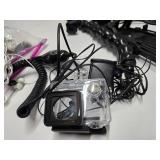 Great Estate Lot of Assorted Underwater etc Cameras & Accessories