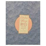 Estate Lot - Very Nice Mid Century Enameled Tray Full of Costume Jewelry etc