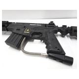 Very Cool Working PROJECT SALVO U.S. Army Style Paintball Gun