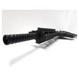 Very Cool Working PROJECT SALVO U.S. Army Style Paintball Gun