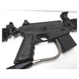 Very Cool Working PROJECT SALVO U.S. Army Style Paintball Gun