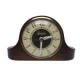 Nice Condition Vintage Deco SESSIONS Smaller Size Mantel Clock