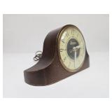 Nice Condition Vintage Deco SESSIONS Smaller Size Mantel Clock