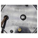 Nice Condition Vintage Deco SESSIONS Smaller Size Mantel Clock