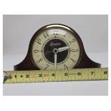 Nice Condition Vintage Deco SESSIONS Smaller Size Mantel Clock