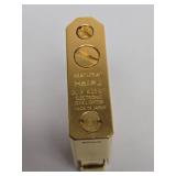 NOS Vintage MARUMEN Pieza Electric Lighter w/Case