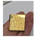 NOS Vintage MARUMEN Pieza Electric Lighter w/Case