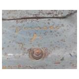 Working Vintage Mid Century Industrial Style VORNADO JR Fan