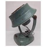 Working Vintage Mid Century Industrial Style VORNADO JR Fan