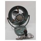 Working Vintage Mid Century Industrial Style VORNADO JR Fan
