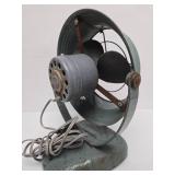 Working Vintage Mid Century Industrial Style VORNADO JR Fan