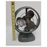 Working Vintage Mid Century Industrial Style VORNADO JR Fan