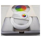 Like-New or New Working Cielux LUNE Touch-Brilliance LED Mood Lamp