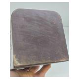 Old Vintage Hand Carved Oriental Figural Cigar Holder