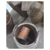 Old Vintage Hand Carved Oriental Figural Cigar Holder