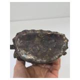 Antique Cast Bronze or Metal Tara Buddha Sculpture