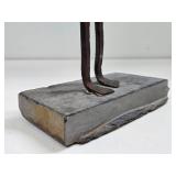 Handmade Southwestern Figural Metal Sculpture - Scottsdale, AZ Artist #1