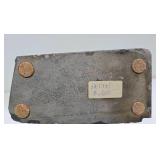 Handmade Southwestern Figural Metal Sculpture - Scottsdale, AZ Artist #1