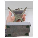 Handmade Southwestern Figural Metal Sculpture - Scottsdale, AZ Artist #2