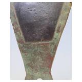 Handmade Southwestern Figural Metal Sculpture - Scottsdale, AZ Artist #2