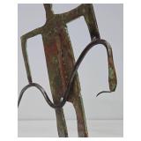 Handmade Southwestern Figural Metal Sculpture - Scottsdale, AZ Artist #3