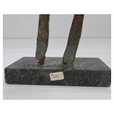 Handmade Southwestern Figural Metal Sculpture - Scottsdale, AZ Artist #3