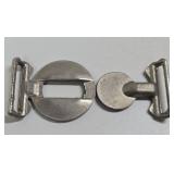 Old Vintage Royal Berkshire Military Belt Buckle