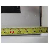 Original Abstract Watercolor Painting by Alice Benjamin Boudreau - Brightly Colored Palm Tree