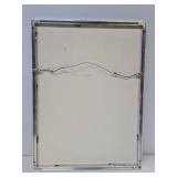 Original Abstract Watercolor Painting by Alice Benjamin Boudreau - Brightly Colored Palm Tree