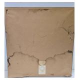 Framed Antique Print - "Calmady Children"