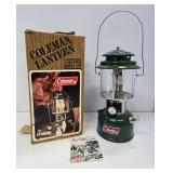 Nice Condition Vintage COLEMAN Lantern w/Original Box