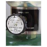 Nice Condition Vintage COLEMAN Lantern w/Original Box