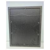 Framed Black & White Antique Photograph - Saint Paul Fire Department