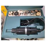 Large Estate Lot of Good Tools - Hatchets , Bike Pump, Wrenches, Sockets etc