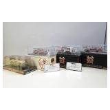 Group of Mint in Box Diecast Firetrucks #1