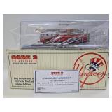 Group of Mint in Box Diecast Firetrucks #1