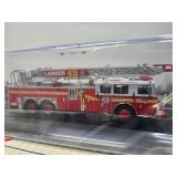 Group of Mint in Box Diecast Firetrucks #1
