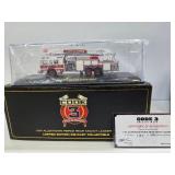 Group of Mint in Box Diecast Firetrucks #1