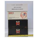 Group of Mint in Box Diecast Firetrucks #1